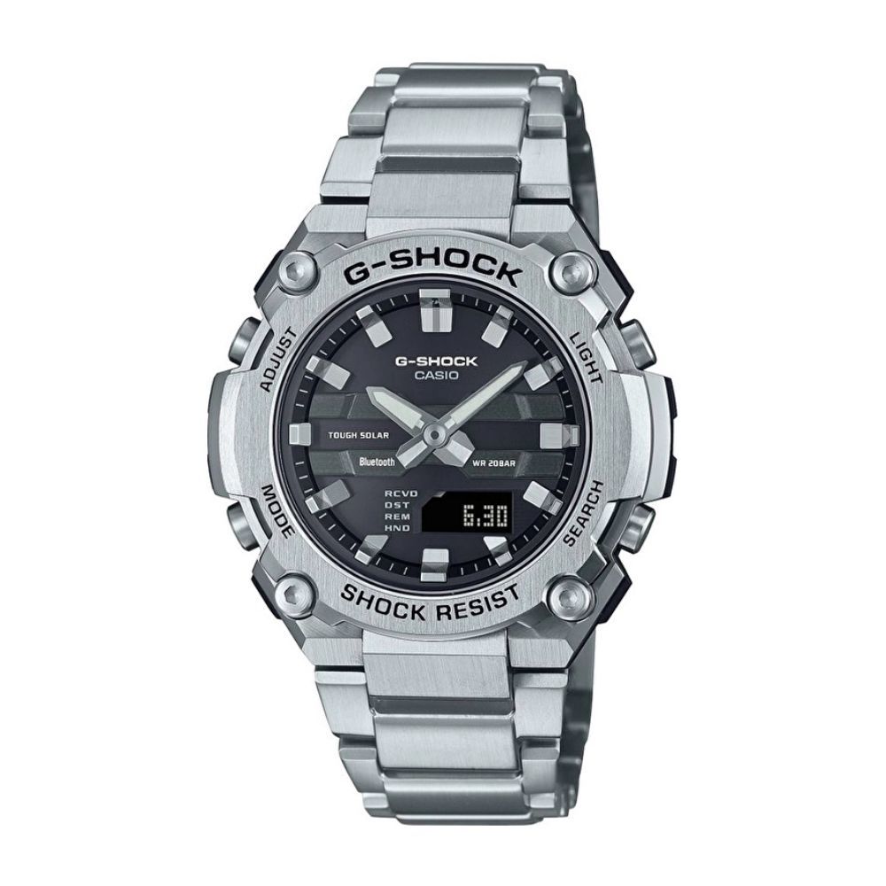 GST-B600D-1ADR Casio G-Shock Erkek Kol Saati GST-B600D-1ADR