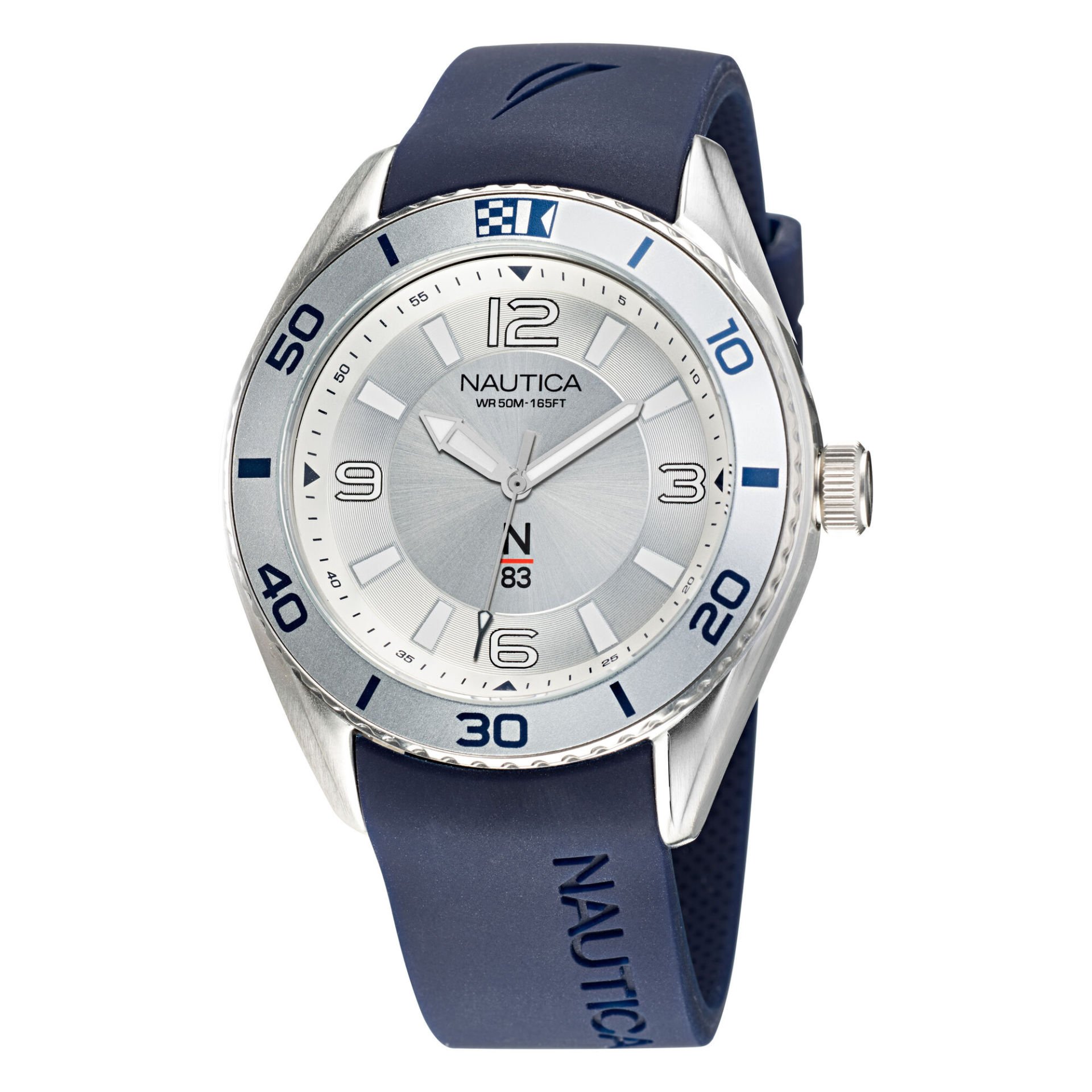 NAPFWS127 Nautica Finn World Erkek Kol Saati