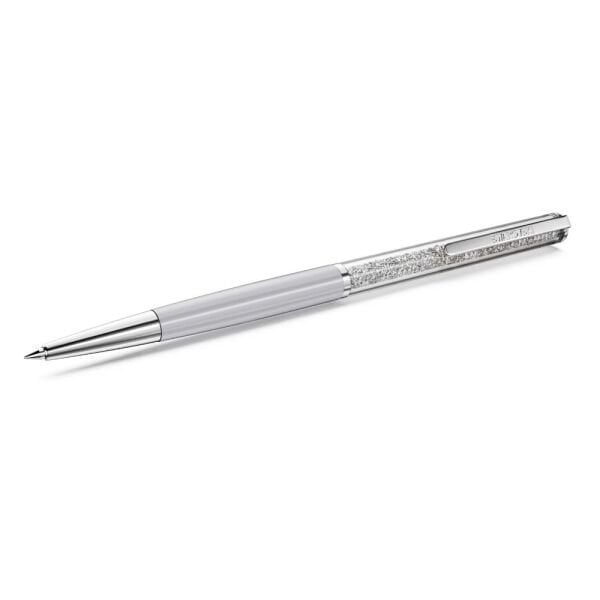 5709613 Swarovski Kalem Crystallıne Sılk:Bp Pen Cry/Gry/Sıs 5709613