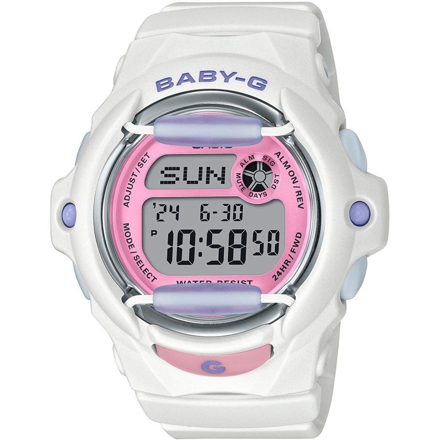 BG-169PB-7DR Casio Baby-G Kadın Kol Saati