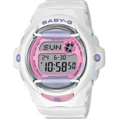 BG-169PB-7DR Casio Baby-G Kadın Kol Saati