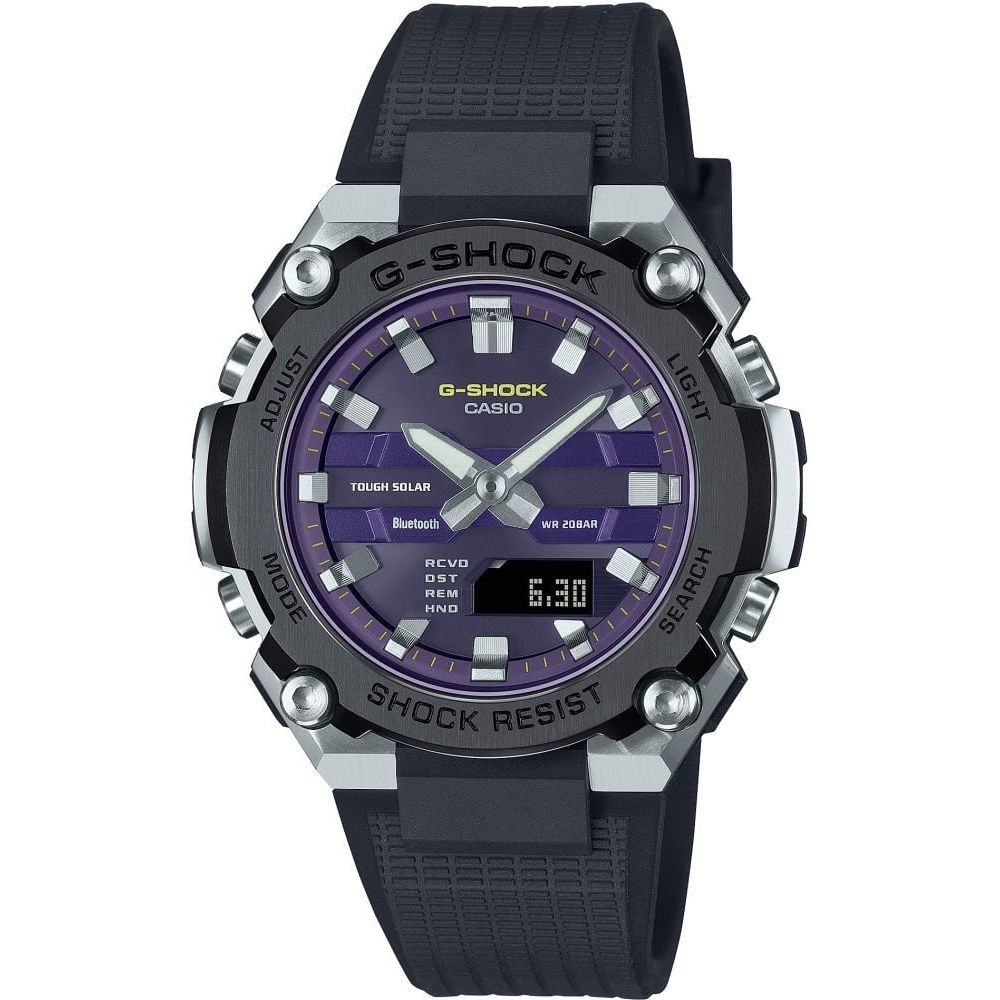 GST-B600A-1A6DR Casio G-Shock Erkek Kol Saati GST-B600A-1A6DR
