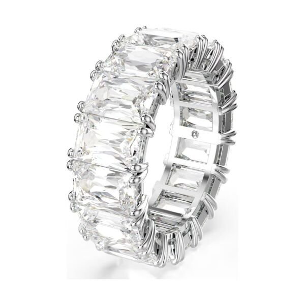 5709279 Swarovski Yüzük Re Matrıx:Rıng Baguette Whıte/Rhs 60 5709279