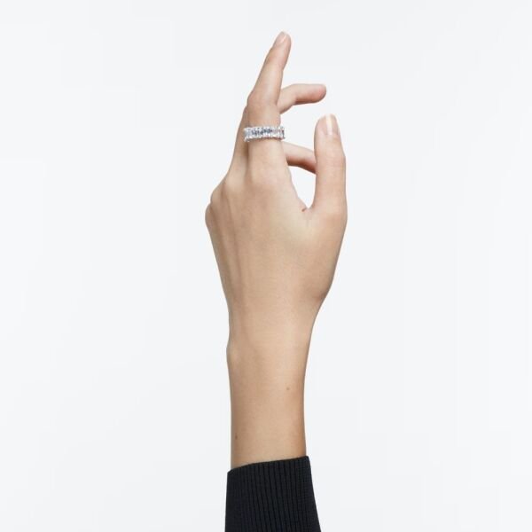 5709279 Swarovski Yüzük Re Matrıx:Rıng Baguette Whıte/Rhs 60 5709279