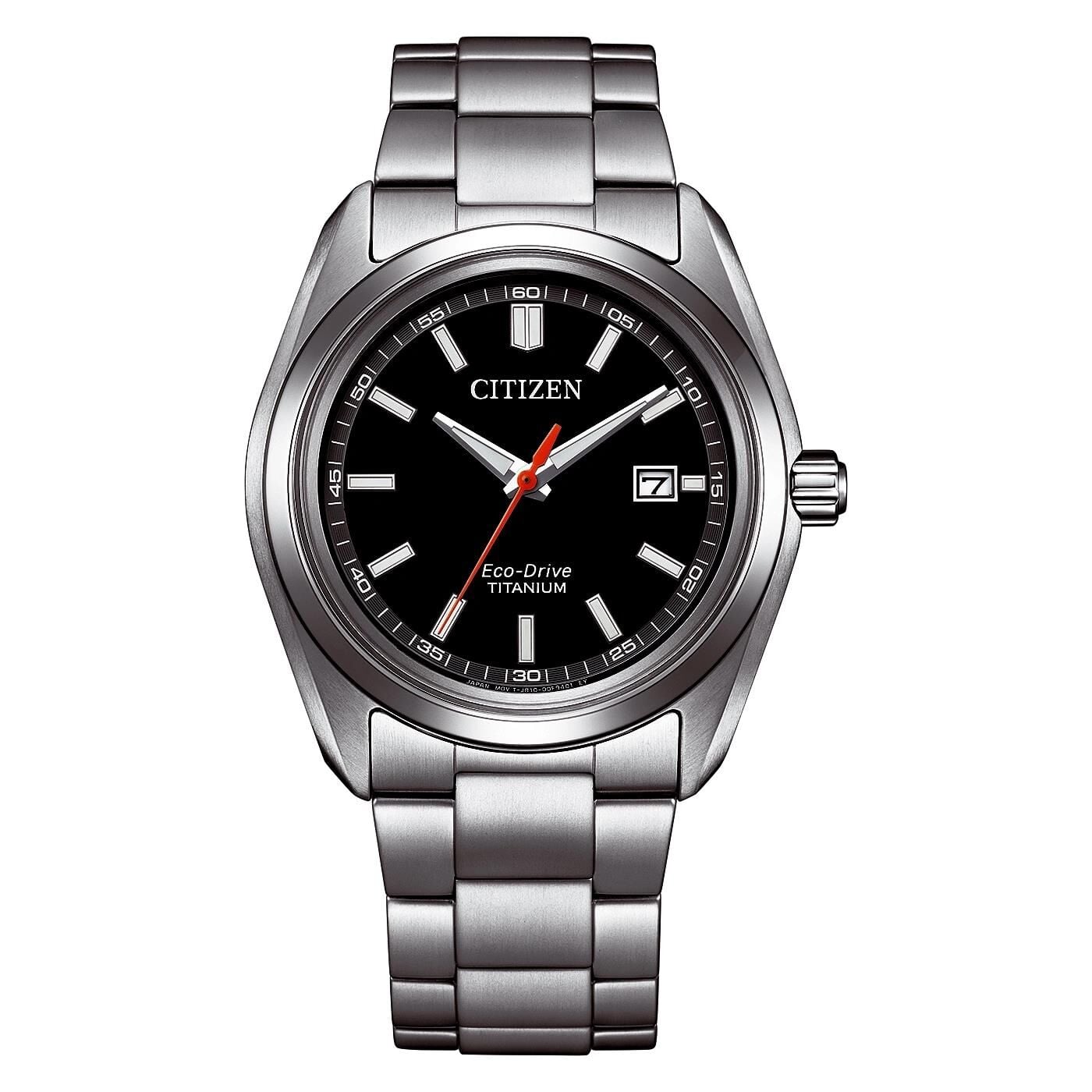 AW1900-50E Citizen Super Titanyum Erkek Kol Saati