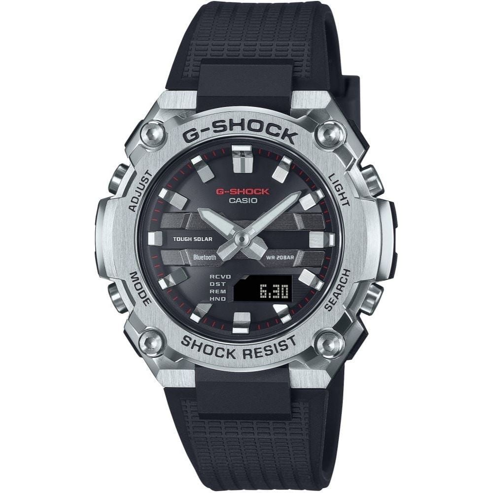 GST-B600-1ADR Casio G-Shock Erkek Kol Saati GST-B600-1ADR