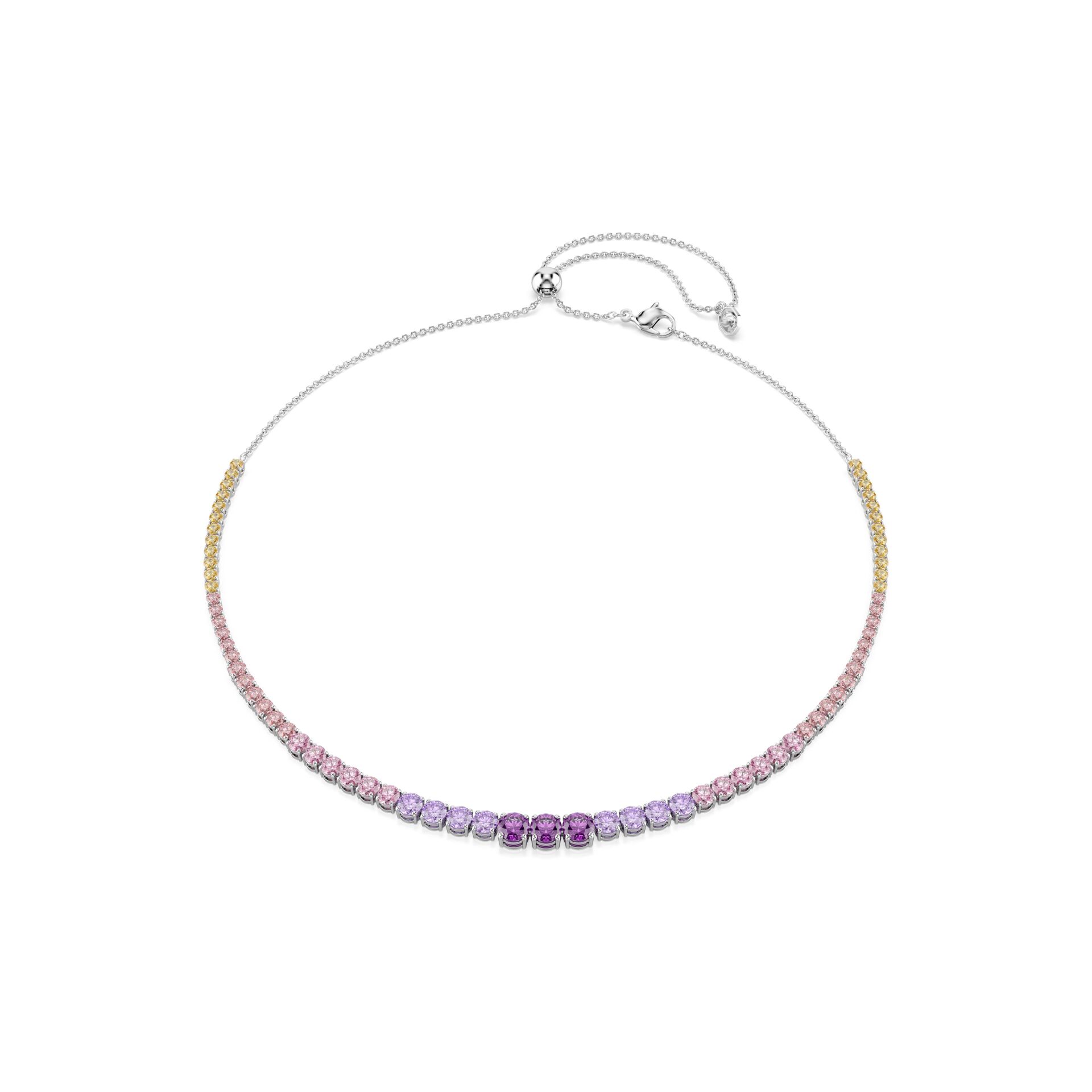 5751196 Swarovski Kolye Matrıx:Mul/Rhs