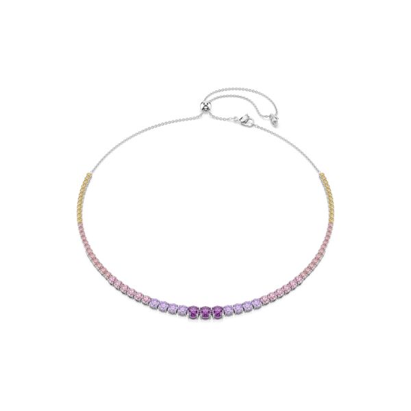 5751196 Swarovski Kolye Matrıx:Mul/Rhs