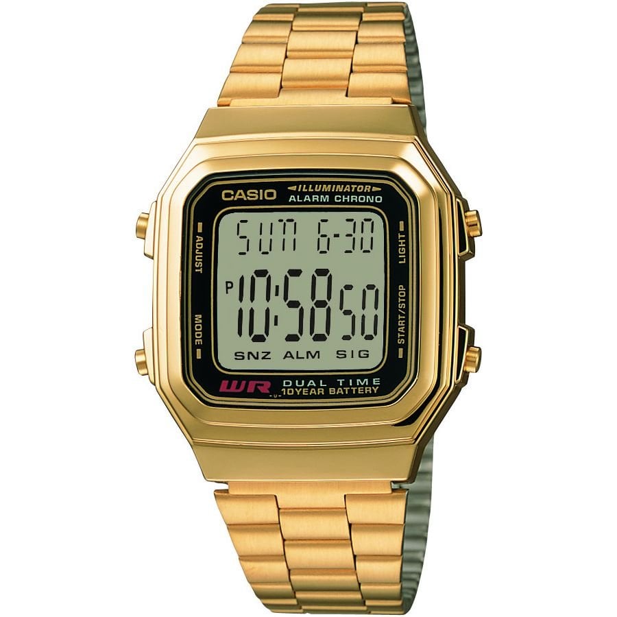 A178WGA-1ADF Casio Dijital Kol Saati