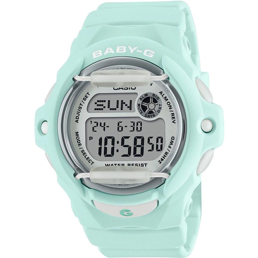 BG-169U-3DR Casio Baby-G Kadın Kol Saati