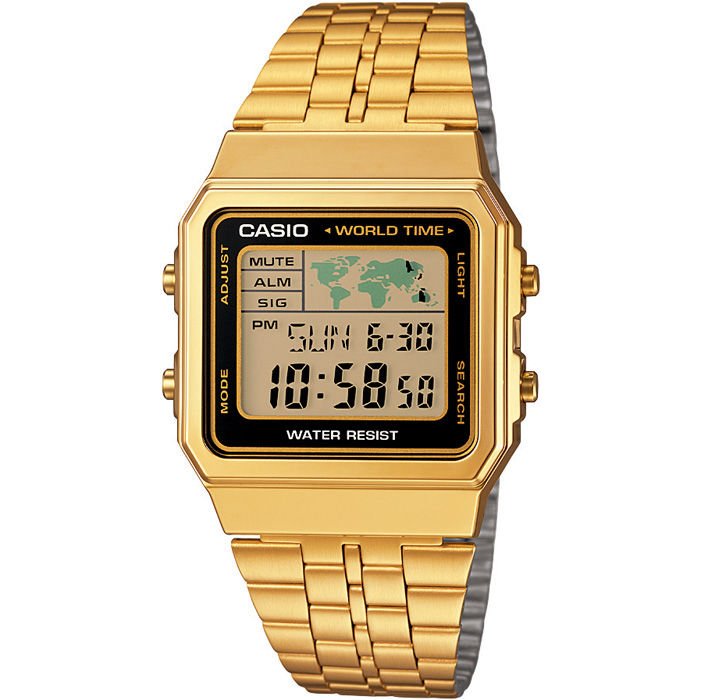 A500WGA-1DF Casio Dijital Unisex Kol Saati