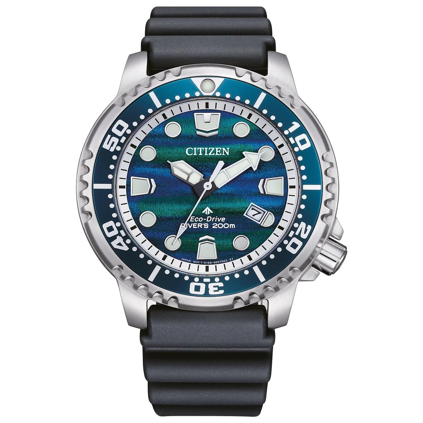 BN0167-09W Citizen Promaster Ocean Erkek Kol Saati