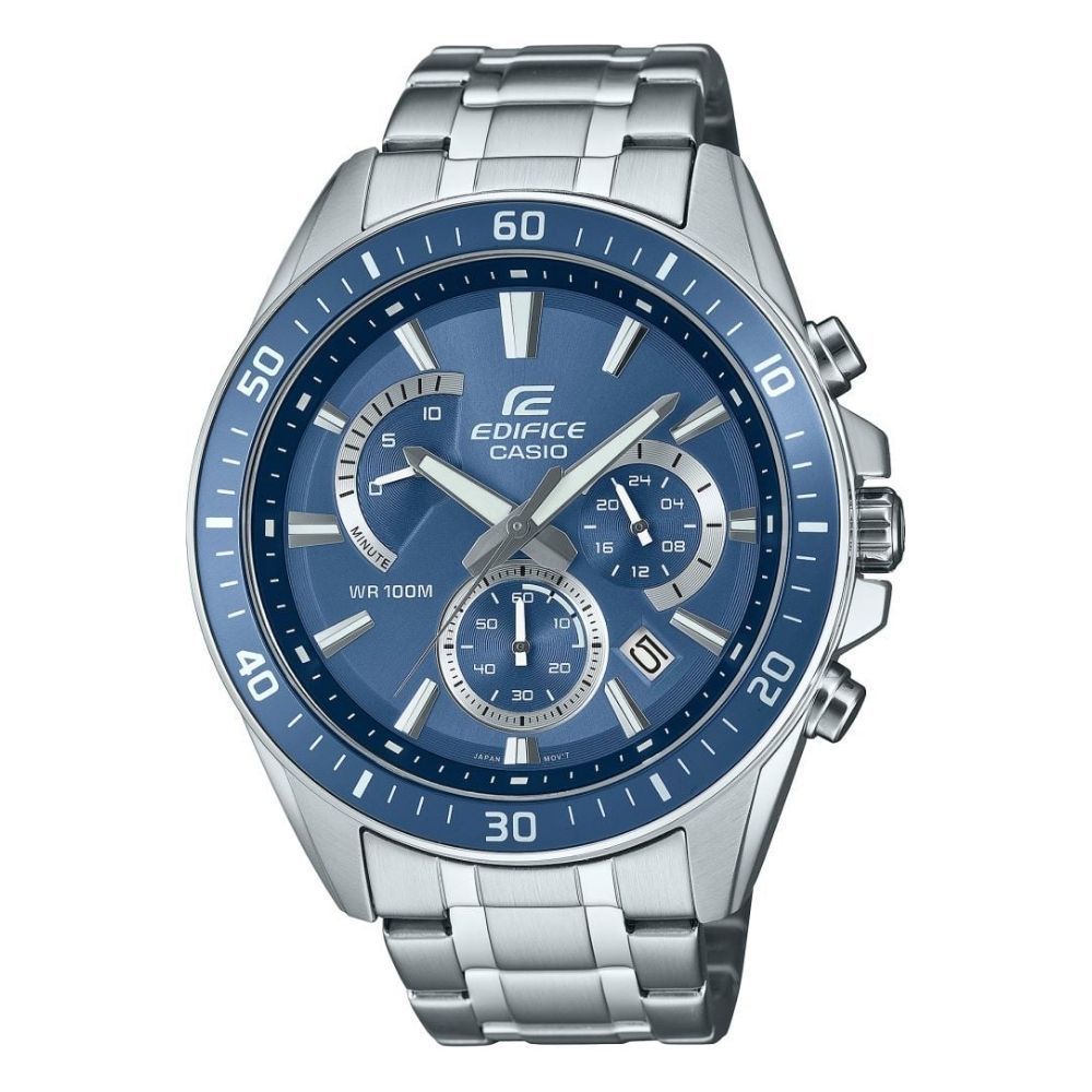 EFR-552D-2AVUDF Casio Edifice Erkek Kol Saati EFR-552D-2AVUDF