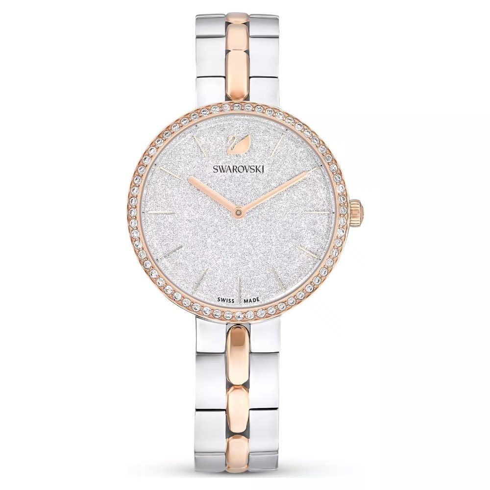 5644081 Swarovski Kol Saati Cosmopolıtan:Pave Sıl/Cry/Pro 5644081