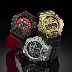 GM-6900U-1DR Casio G-Shock Erkek Kol Saati GM-6900U-1DR