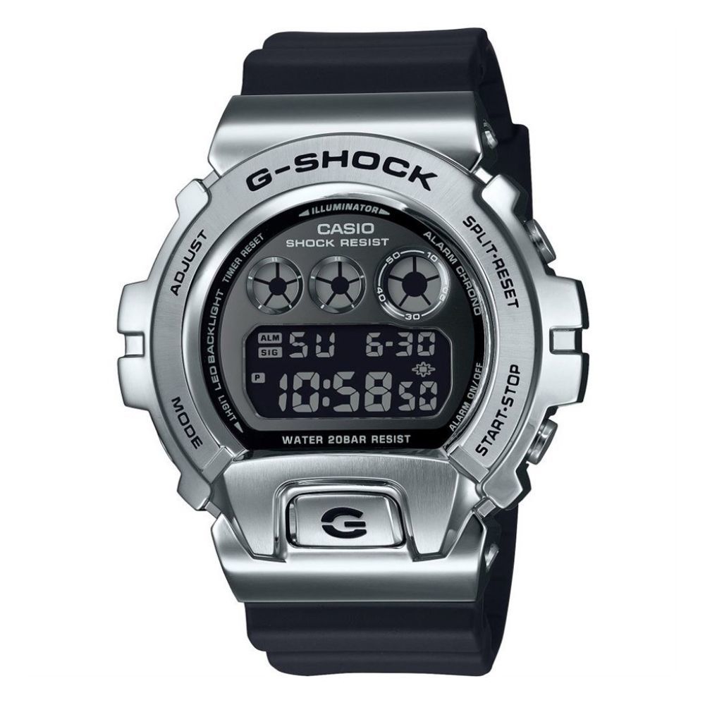 GM-6900U-1DR Casio G-Shock Erkek Kol Saati GM-6900U-1DR