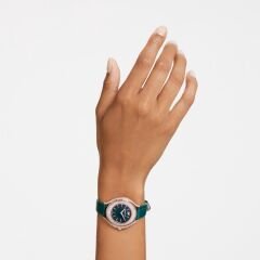 5644078 Swarovski Kol Saati Cry Aura:Cr Gretc/Cry/Pro 5644078