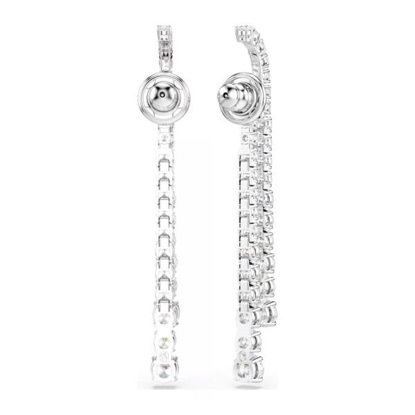 5709257 Swarovski Küpe Matrıx:Pe M Whı/Rhs 5709257
