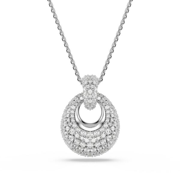 5735223 Swarovski Kolye Sublıma:Pend Long Whı/Rhs