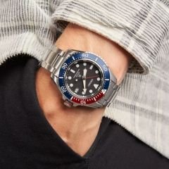 SNE591P1 Seiko Prospex Erkek Kol Saati