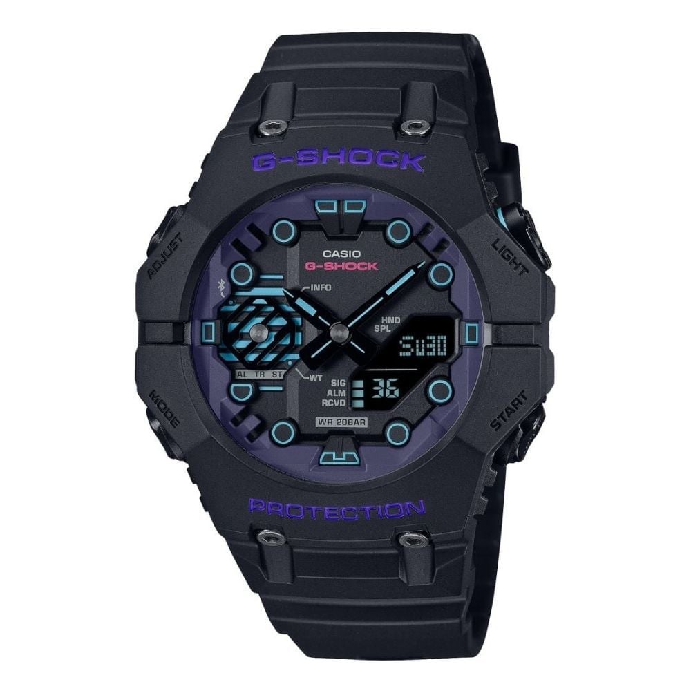 GA-B001CBR-1ADR Casio G-Shock Erkek Kol Saati GA-B001CBR-1ADR