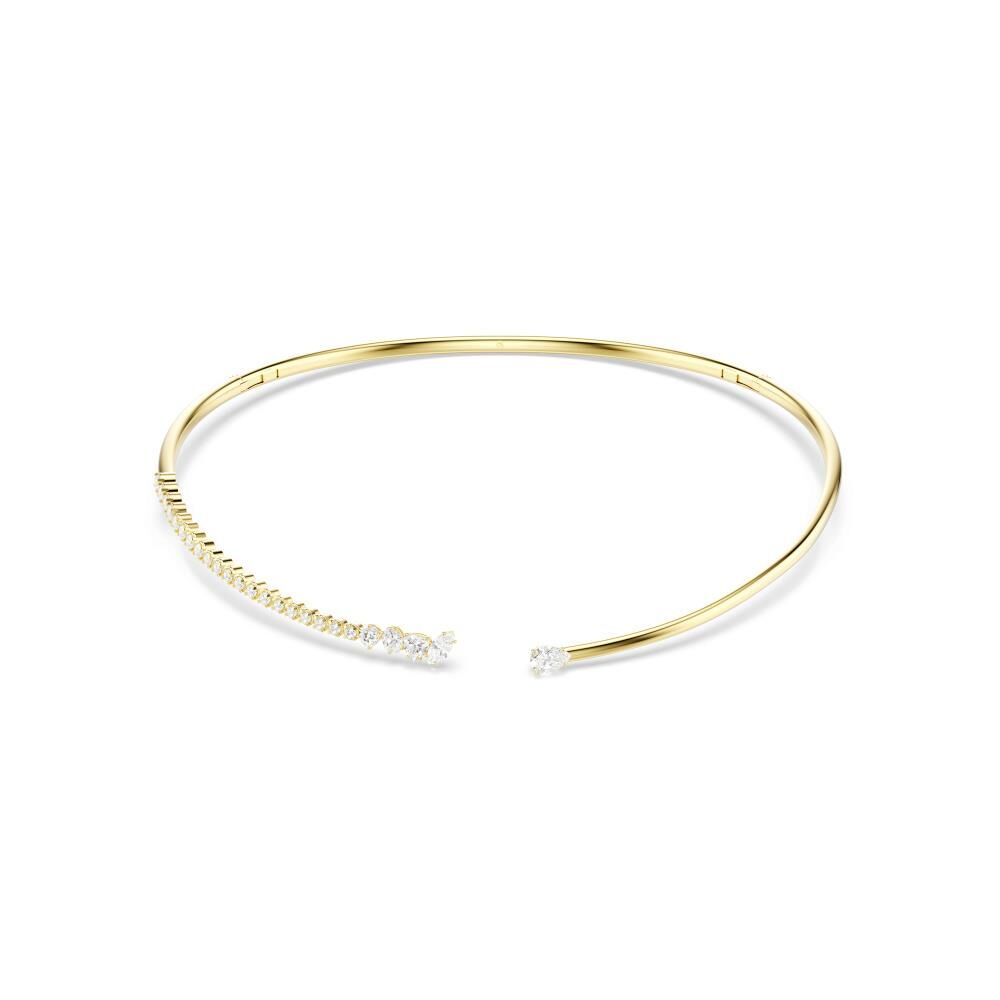 5765175 Swarovski Kolye Mesmera:Necklace Torc Whı/Gos L
