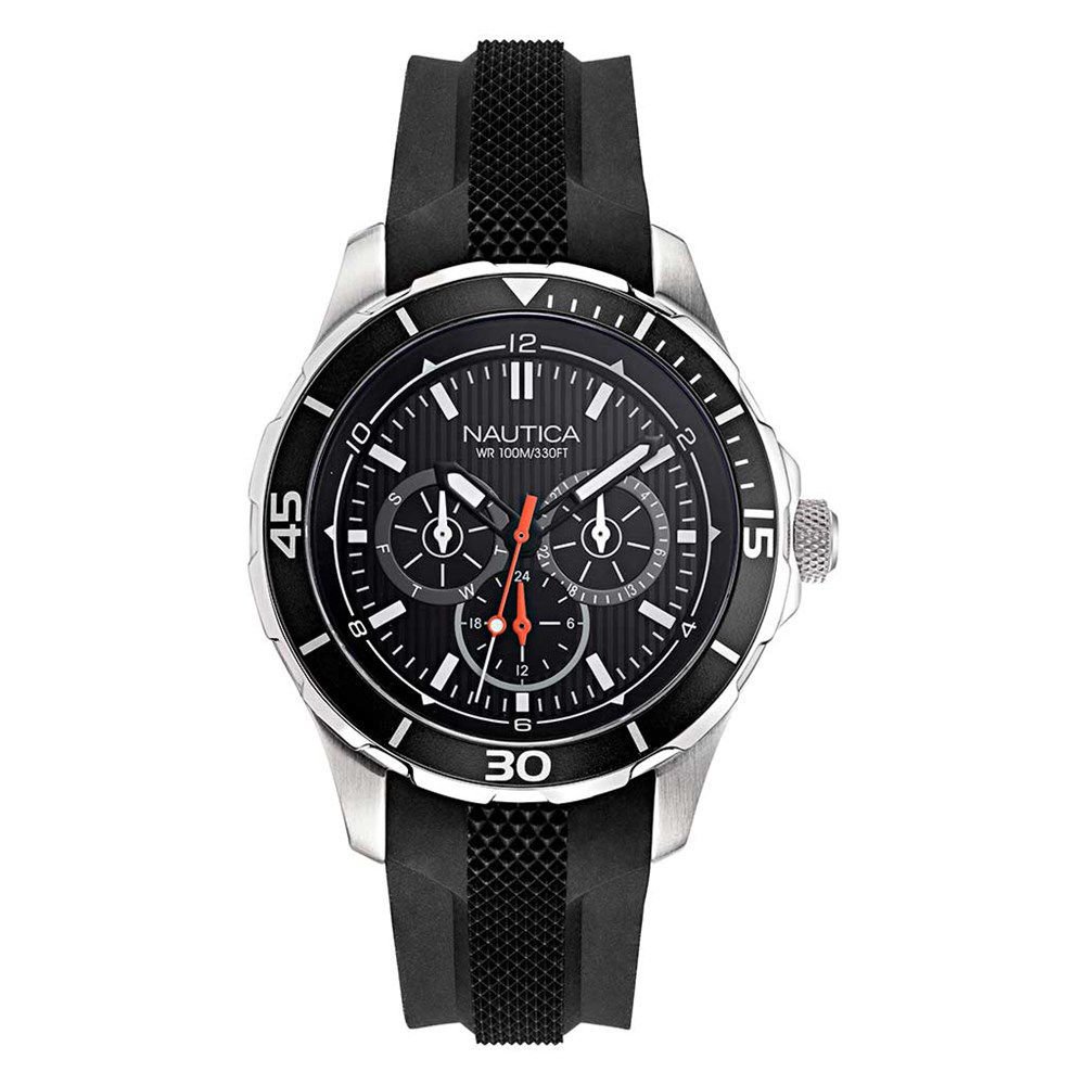 NAPLECR09 Nautica Tarpoon Dive Erkek Kol Saati
