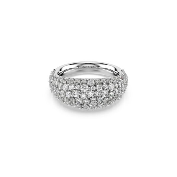 5737596 Swarovski Yüzük Sublıma:Rıng /Whıte/Rhs 58