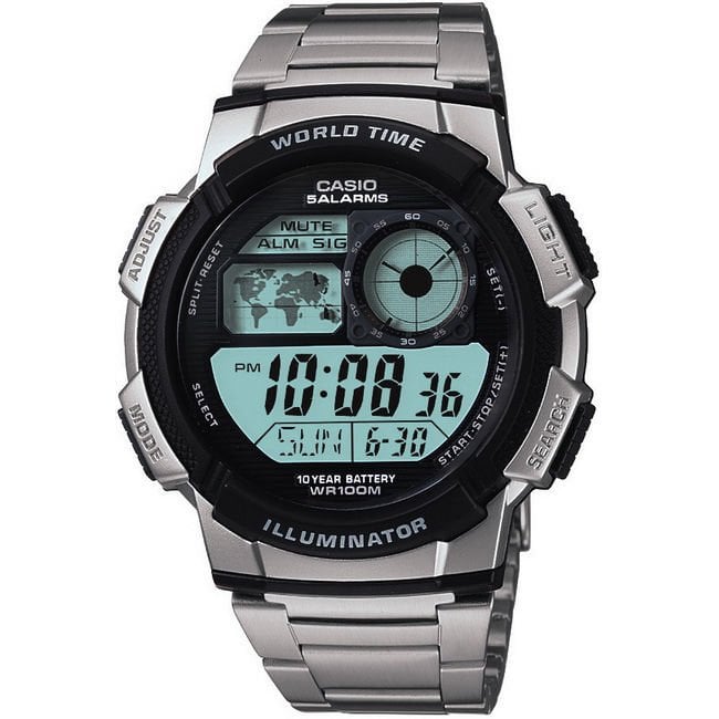 AE-1000WD-1AVDF Casio Erkek Kol Saati