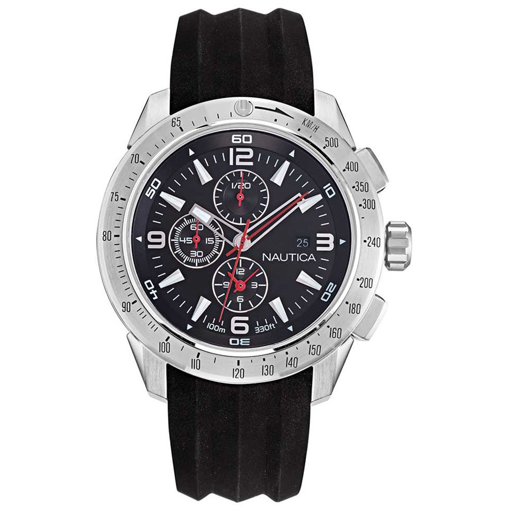 NAPLECR15 Nautica Long Beach Erkek Kol Saati
