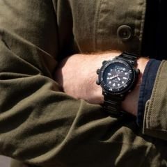 SNJ037P1 Seiko Prospex Limited Erkek Kol Saati