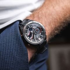 ECB-2200PB-1ADF Casio Edifice Erkek Kol Saati ECB-2200PB-1ADF