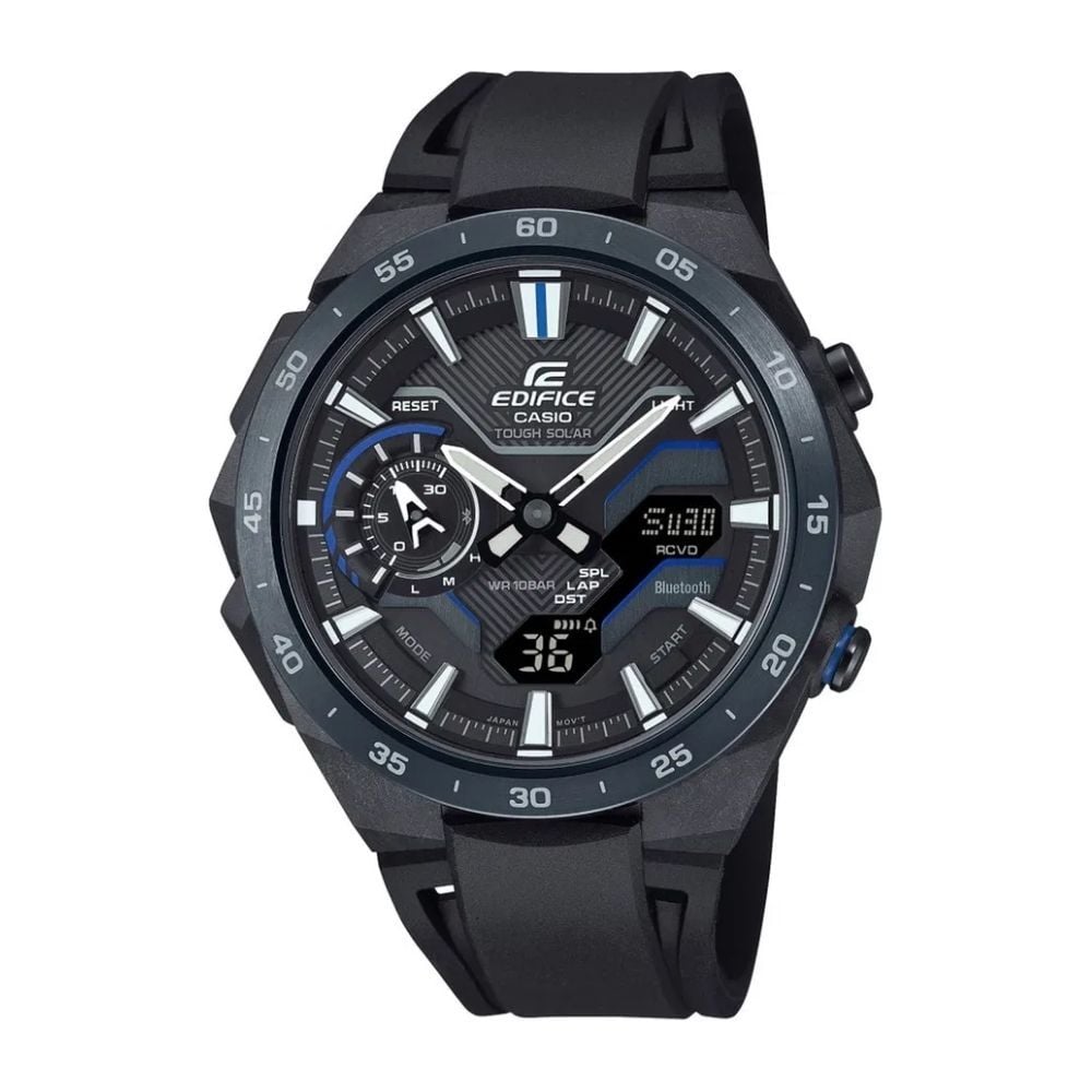 ECB-2200PB-1ADF Casio Edifice Erkek Kol Saati ECB-2200PB-1ADF