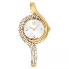 5708030 Swarovski Kol Saati Dextera Asym:Mb Pgo/Wht/Pgo 5708030