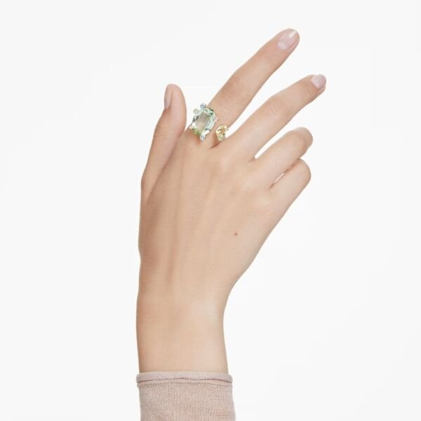 5708028 Swarovski Yüzük Gema:Rıng Mul/Gos 55 5708028