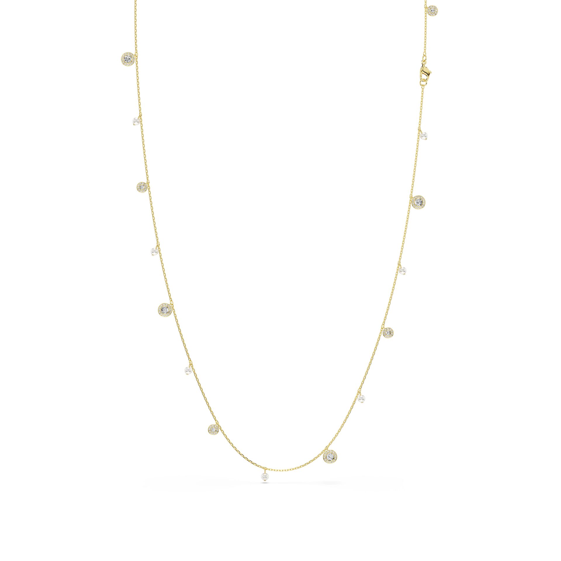 5742380 Swarovski Kolye Una:Strand Strandage Cry/Gos
