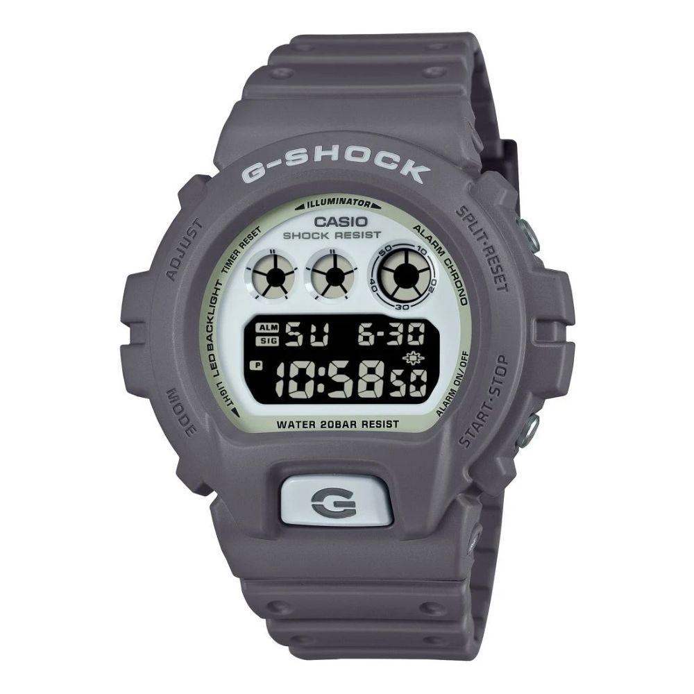 DW-6900HD-8DR Casio G-Shock Erkek Kol Saati DW-6900HD-8DR