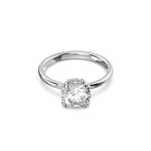 5642636 Swarovski Yüzük Constella:Rıng Rnd S Whıte/Rhs 60 5642636