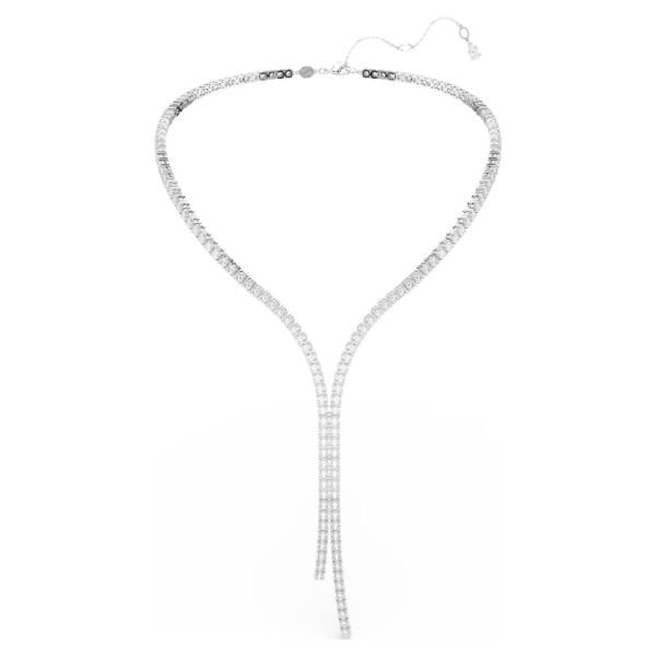 5707988 Swarovski Kolye Matrıx:Tn Long Whıte/Rhs 5707988
