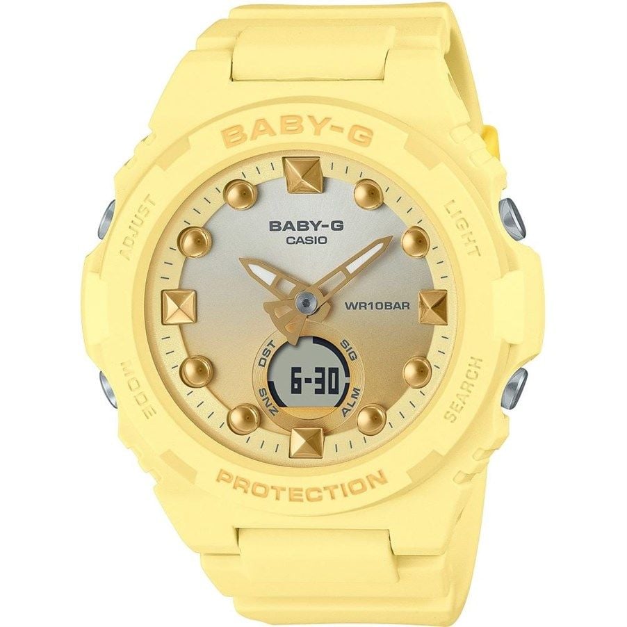BGA-320-9ADR Casio Baby-G Kadın Kol Saati