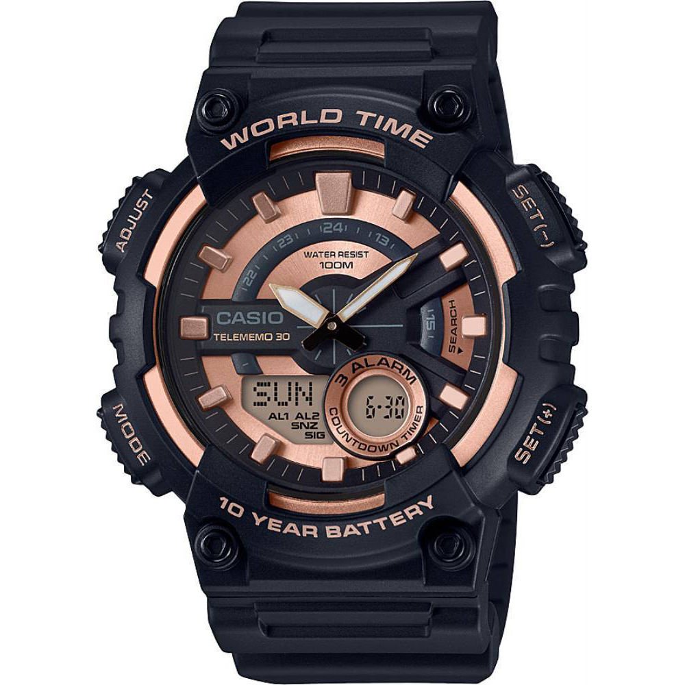 AEQ-110W-1A3VDF Casio Erkek Kol Saati