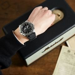 GST-B100-1ADR Casio G-Shock Erkek Kol Saati GST-B100-1ADR
