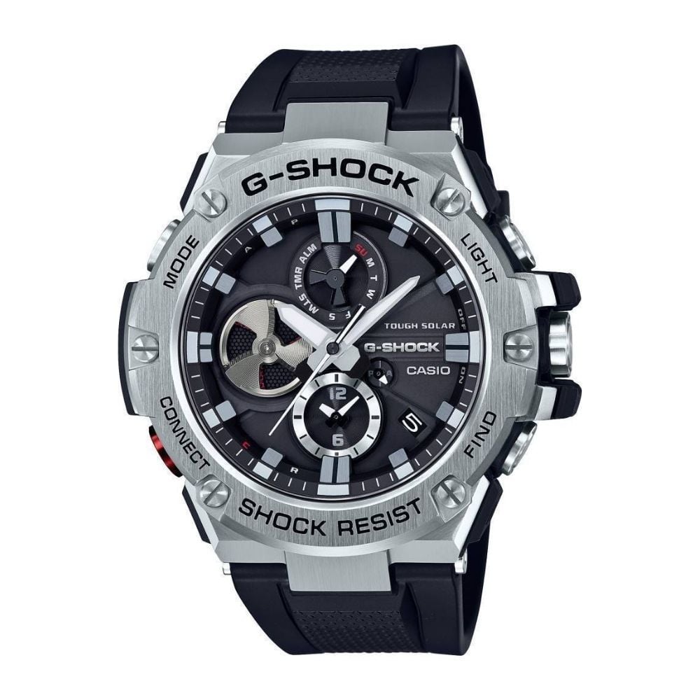 GST-B100-1ADR Casio G-Shock Erkek Kol Saati GST-B100-1ADR
