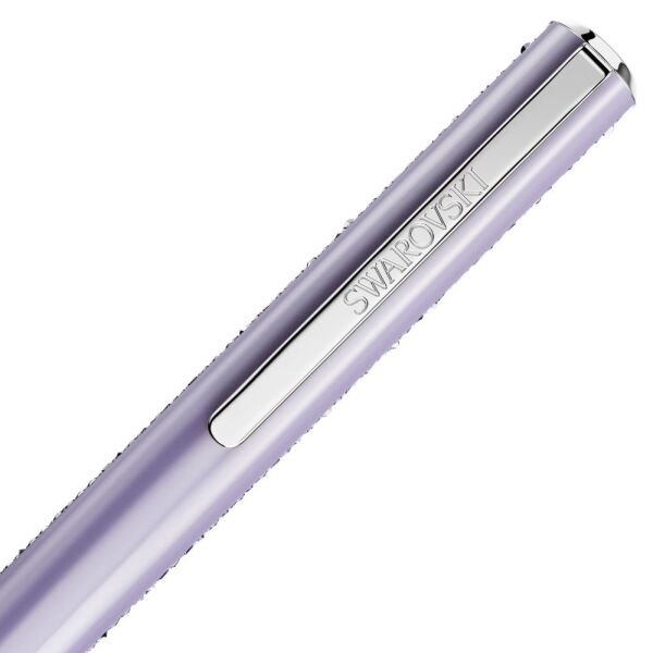 5707707 Swarovski Kalem Shımmer Glıde:Bp Pen Vıol/Pur/Sıs 5707707