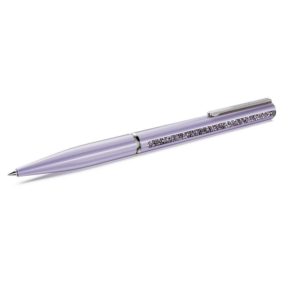 5707707 Swarovski Kalem Shımmer Glıde:Bp Pen Vıol/Pur/Sıs 5707707