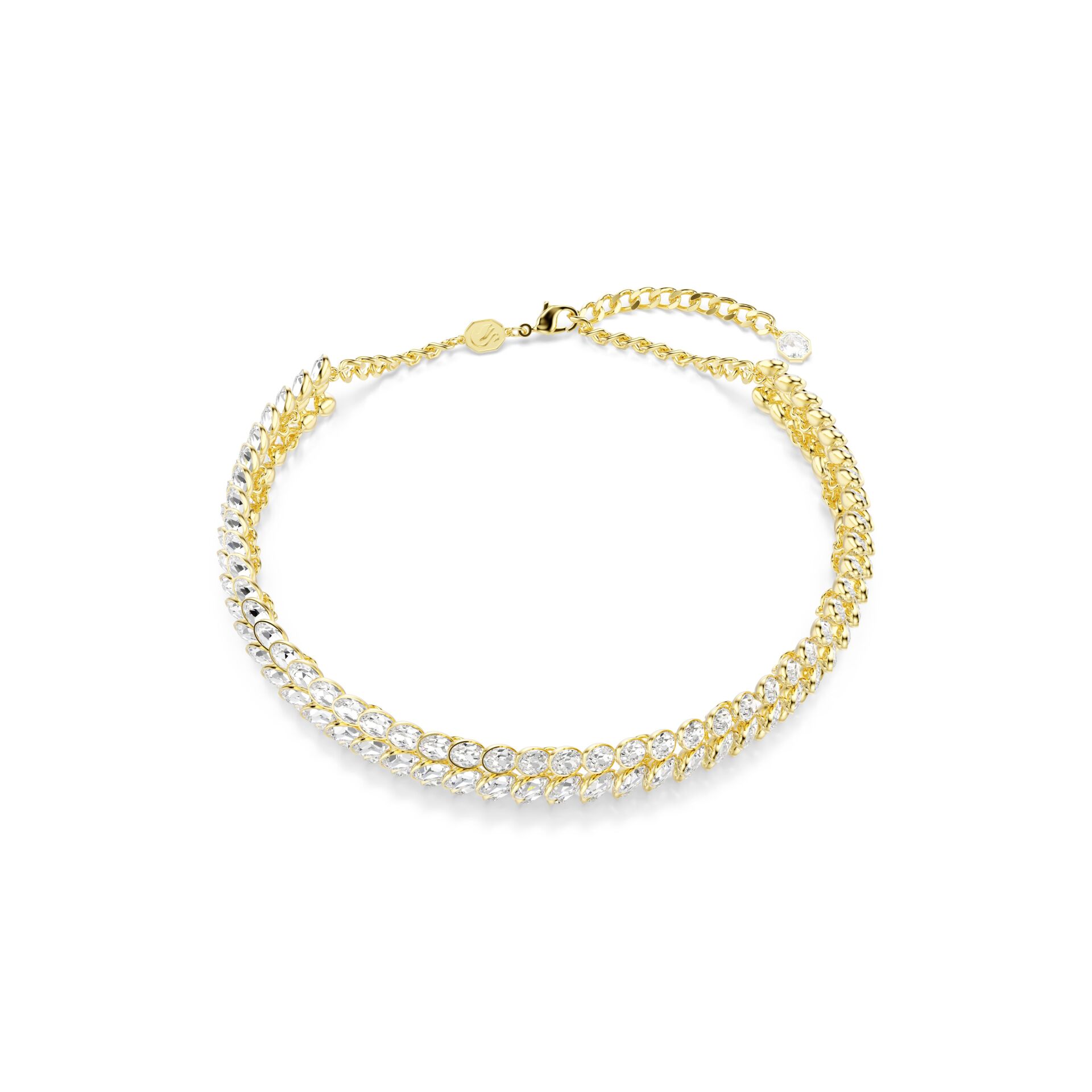 5723541 Swarovski Kolye Idyllıa:Choker Cry/Gos