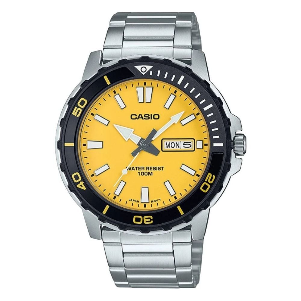 MTD-125D-9AVDF Casio Erkek Kol Saati MTD-125D-9AVDF