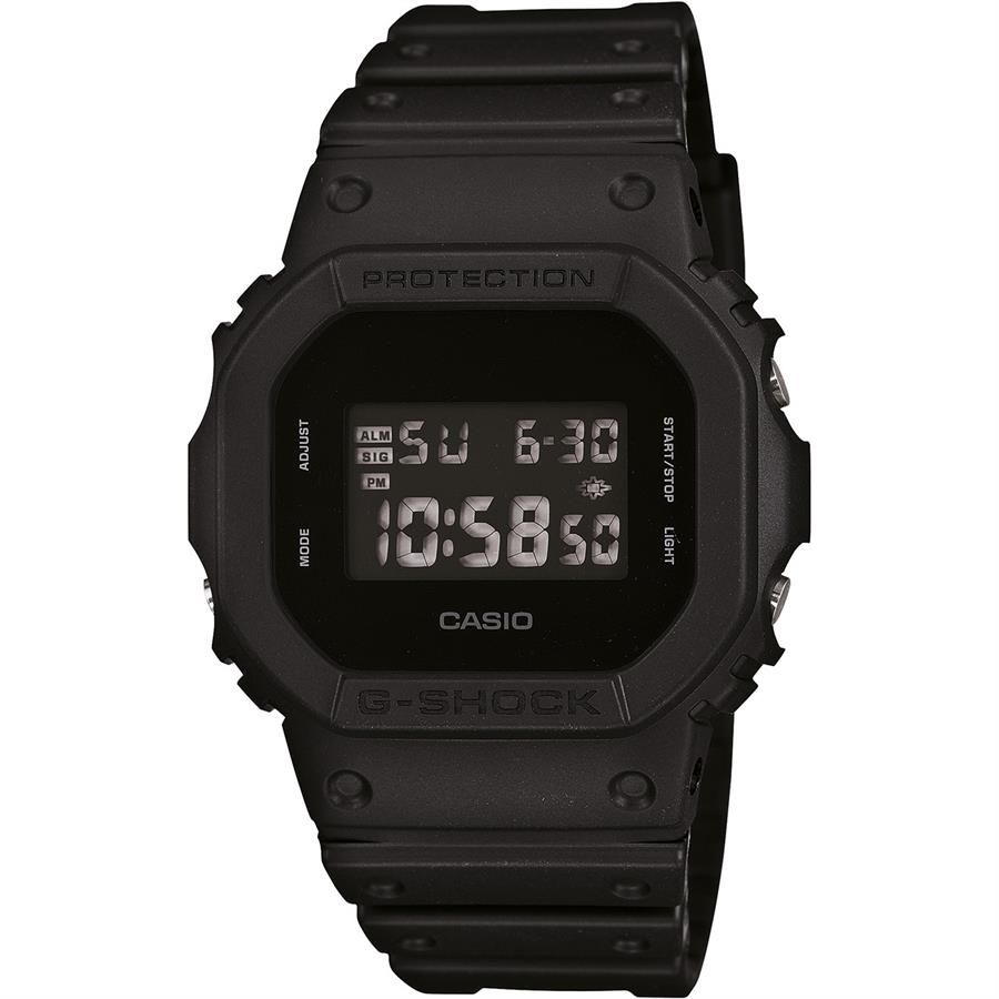 DW-5600BB-1DR Casio G-Shock Erkek Kol Saati
