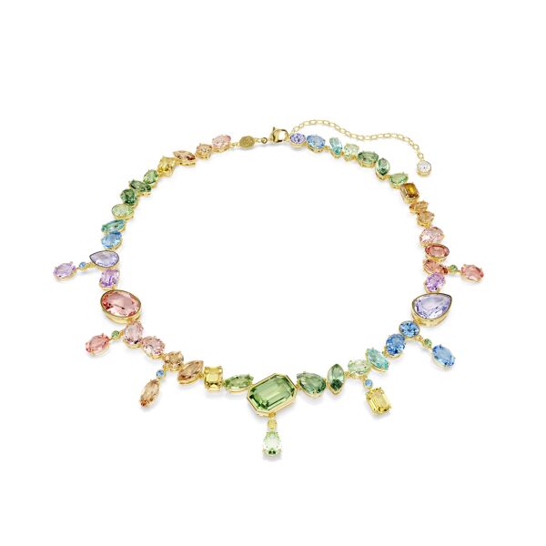 5737443 Swarovski Kolye Gema:All Ard Ombre Mul/Gos