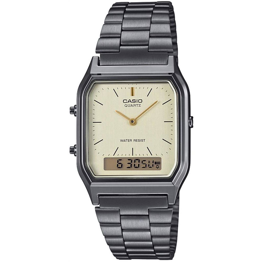 AQ-230GG-9ADF Casio Retro Erkek Kol Saati